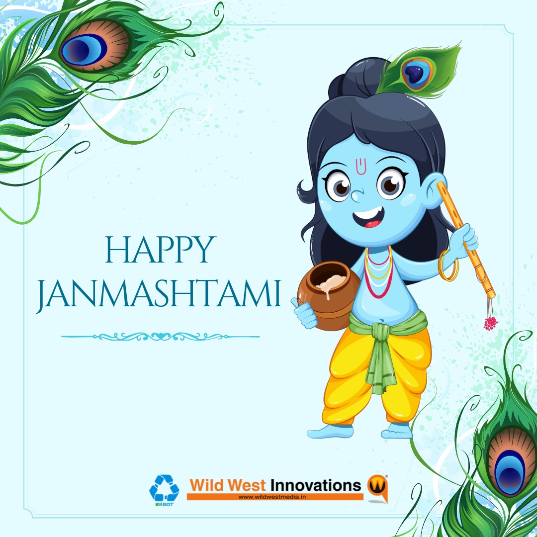 RebotWWM's tweet photo. May the divine and ever loving Lord Krishna always be with us.

Happy Janmashtami! ✨ https://t.co/ylZXj3qOCK