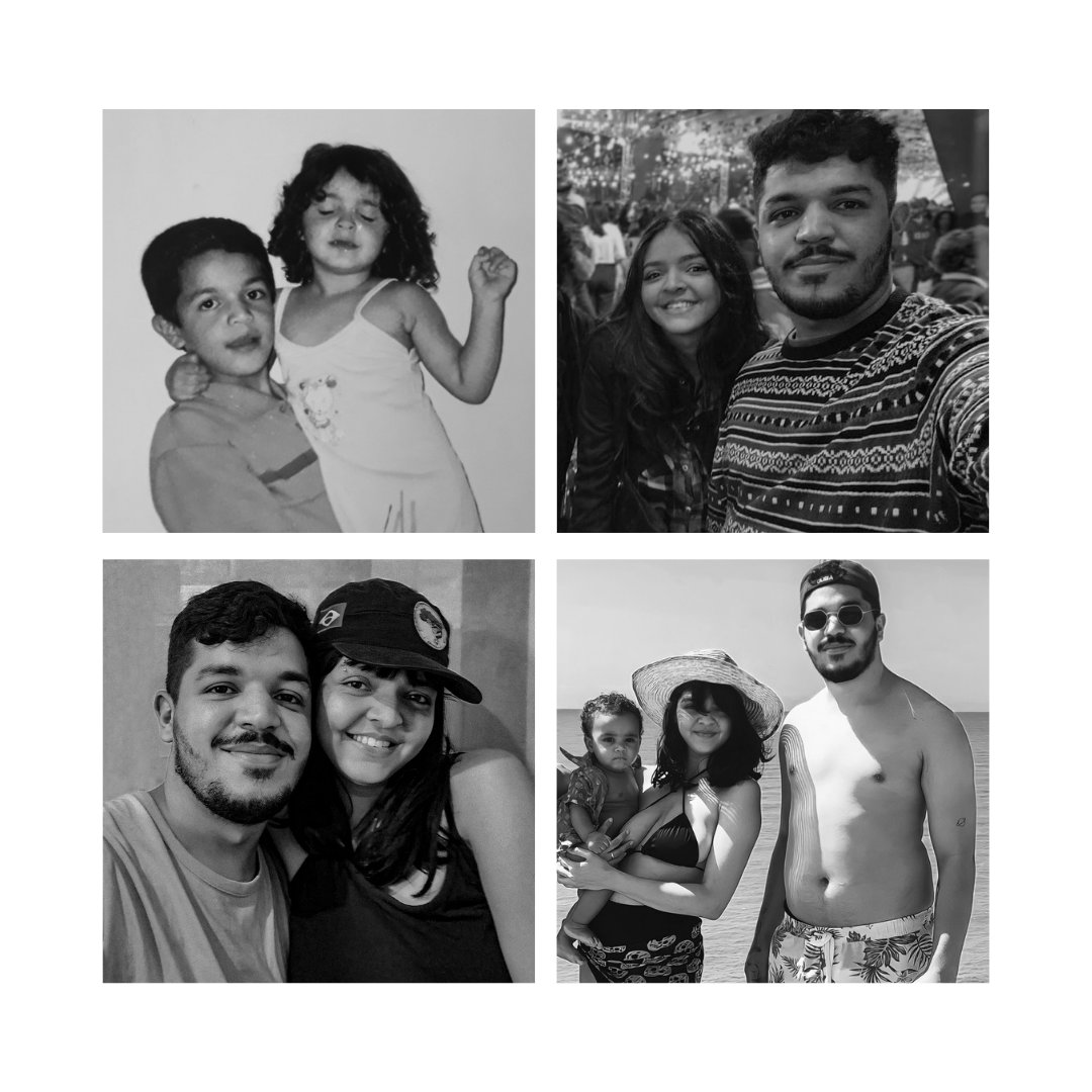 rafacamposilva's tweet photo. No Dia dos Irmãos, quero celebrar a sorte que tenho por ter você na minha vida Rebeca. Sua presença torna cada dia mais brilhante e especial. Nossos momentos juntos são tesouros que guardo com carinho no coração. Feliz Dia dos Irmãos, te amo! https://t.co/Sb1bEYO1IT