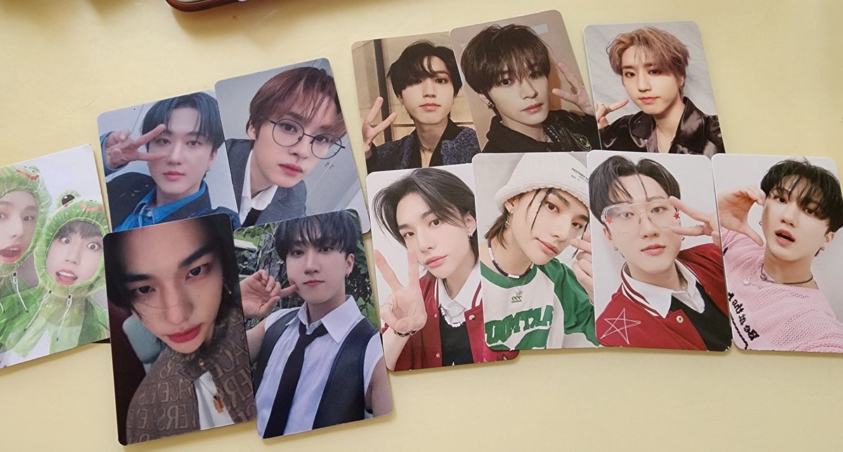 kitkitkatkat13's tweet photo. #icasproof
Hello @20thof3 the pc set has arrived safely. Thankyou for packing the merch securely and for the updates. Till next time ☺️🥰💖💖 https://t.co/EPFd4mOd3X