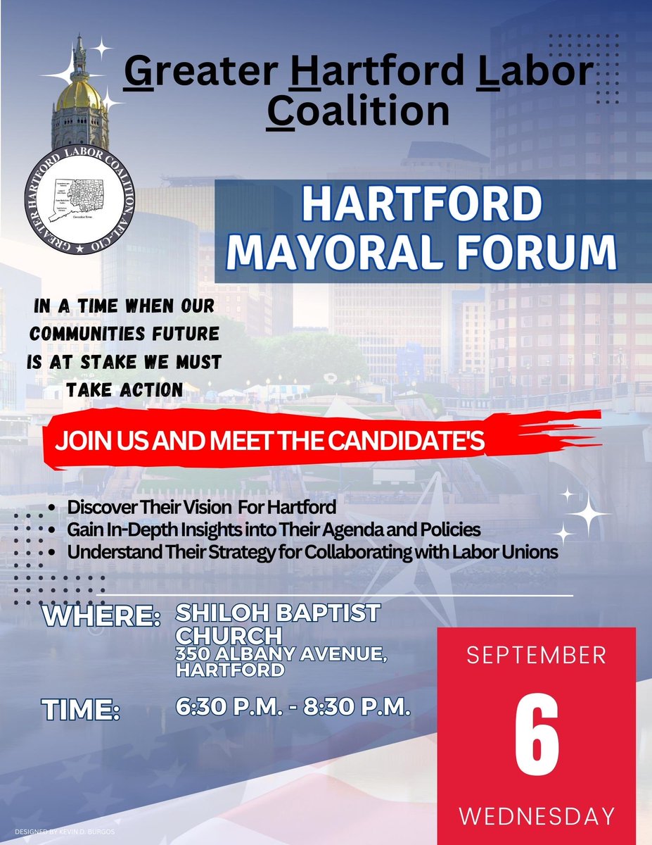 EASTERN CT AREA LABOR FEDERATION tweet media