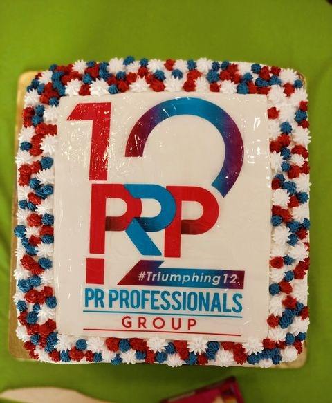 prprofessional7's tweet photo. PRP’ians celebrated the #12thFoundationDay with a wonderful lunch! The day was emotional and eventful, with recollections of the joys of old accomplishments and narrations of new celebrations. Looking forward to the next twelve years of success for PRP.

#Triumphing12 #PRP https://t.co/Cs6LFKqyn1