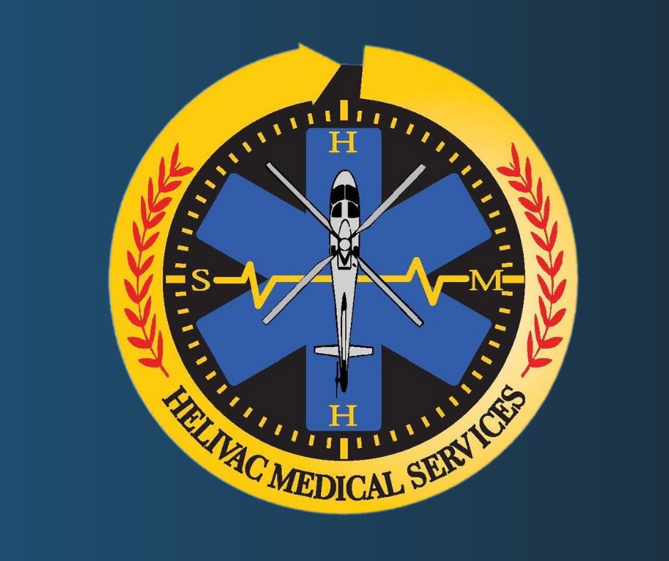 Helivac: Replacing the fear of the unknown with the confidence of having a plan. 🚁🚑 #EmergencyPrepared #Helivac
