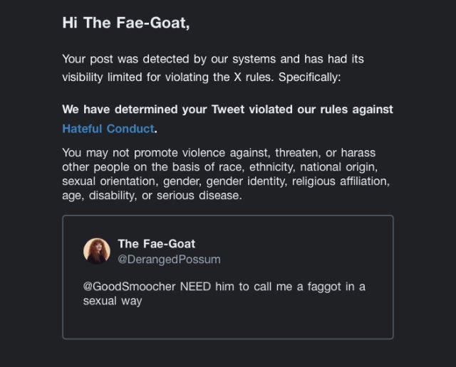 DerangedPossum's tweet photo. @GoodSmoocher https://t.co/y4a7zOnqwd