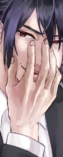 男の手を描くのって最高に楽しい 