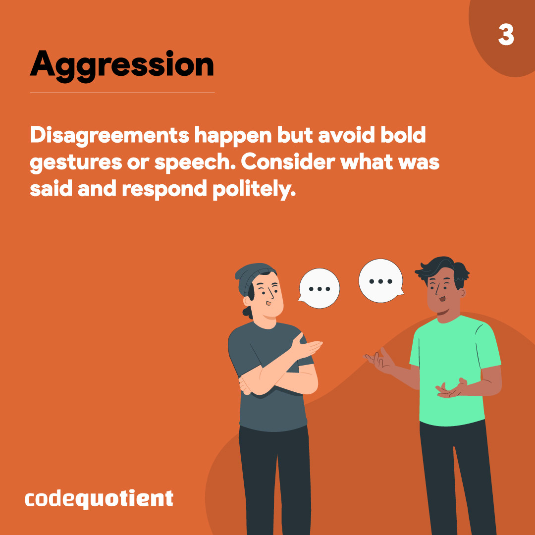 Are you preparing for a group discussion round?

Avoid these 3 common mistakes. ⬇️

#CodeQuotient #InterviewSkills  #GroupDiscussions #CommunicationSkills