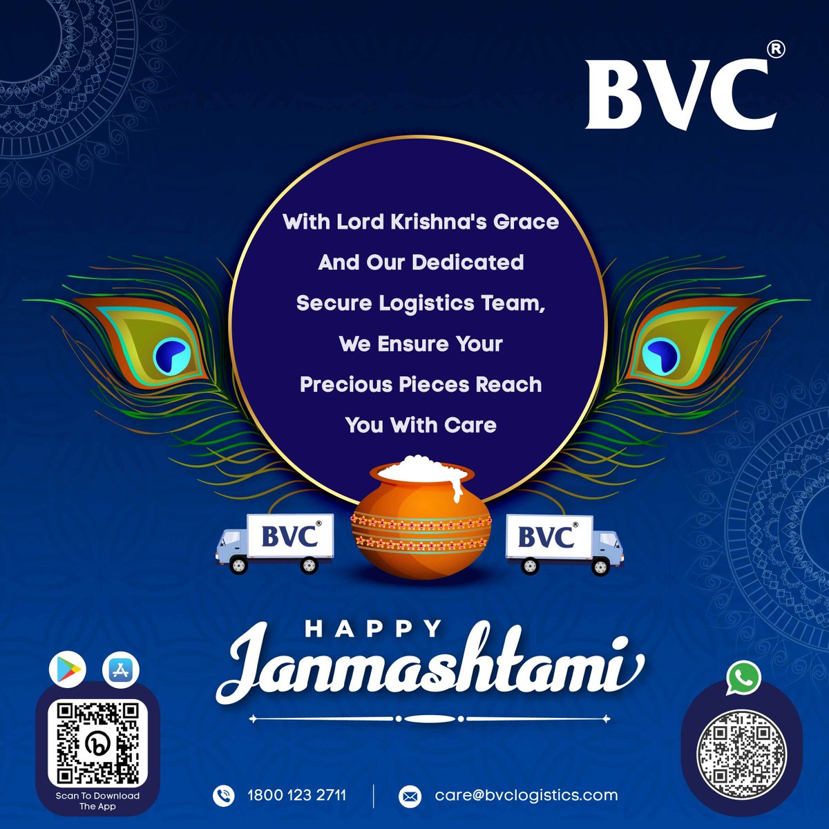 BVCLogistics tweet media