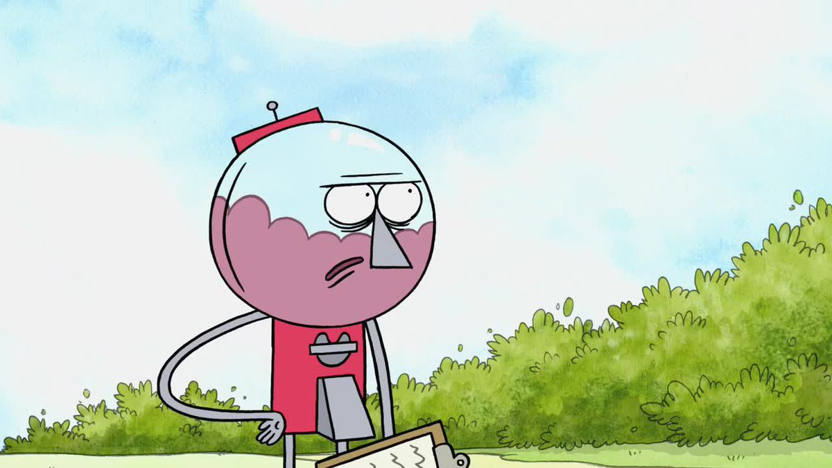 PopCrave's tweet photo. 13 years ago today, 'Regular Show' premiered on Cartoon Network. https://t.co/G7WM8BMQqA
