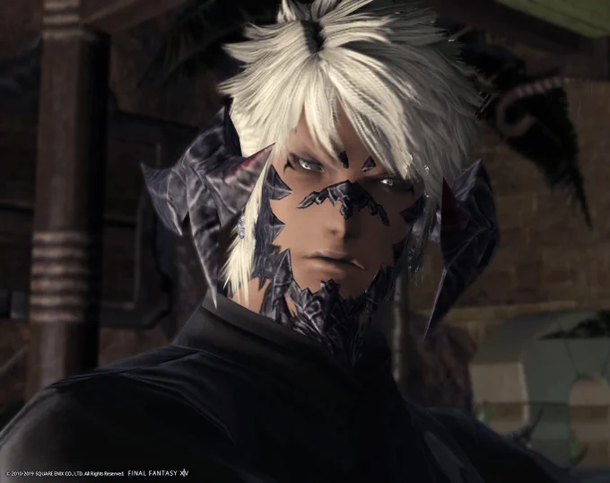 元になったもの(FF14) 