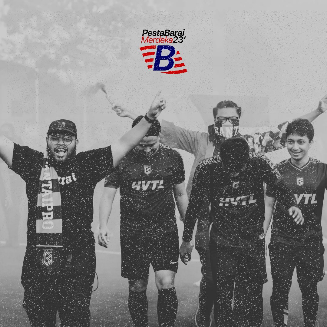 SCBarai's tweet photo. Secara rasmi, Pesta Barai Merdeka 2023!

#PestaBaraiMerdeka
#100strong https://t.co/AEDCw5i3U4