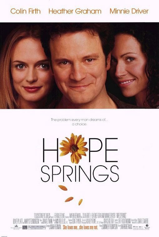 FilmNewsNos's tweet photo. 🎬MOVIE HISTORY: 20 years ago today, September 5, 2003, the movie ‘Hope Springs’ opened in US theaters!
#ColinFirth #MinnieDriver #HeatherGraham #MarySteenburgen #OliverPlatt #FrankCollison #MarkHerman https://t.co/Egd2i81OH6