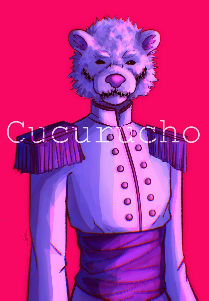 itscarbon_'s tweet photo. Cucurucho🐻‍❄️🤍

No me encanto el dibujo pero aquí lo dejo ✨💖

#cucuruchofanart #qsmpfanart #qsmp https://t.co/qq4q4k8xhY
