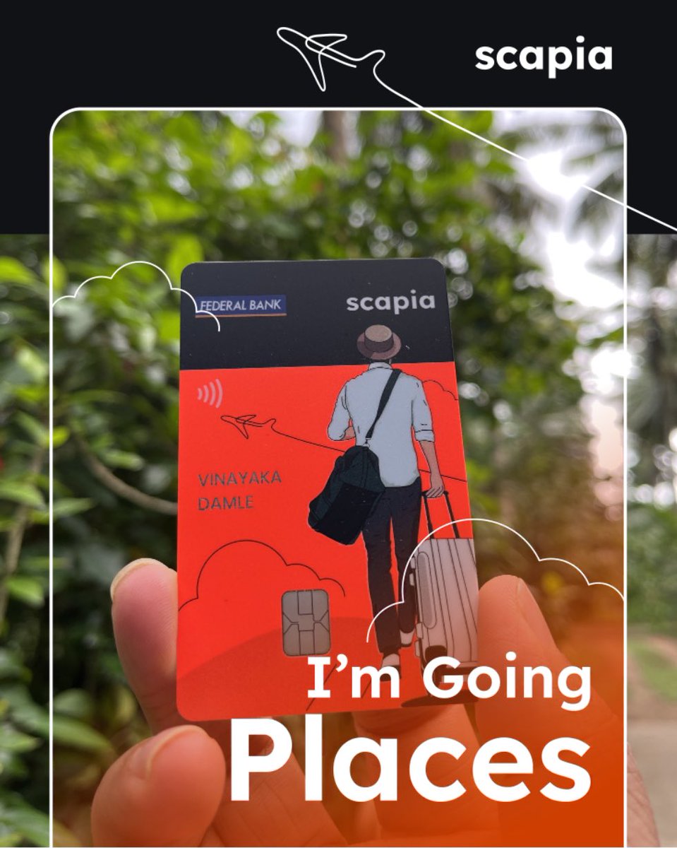 ⁦<a href="/getscapia/">Scapia</a>⁩ amazing experience.