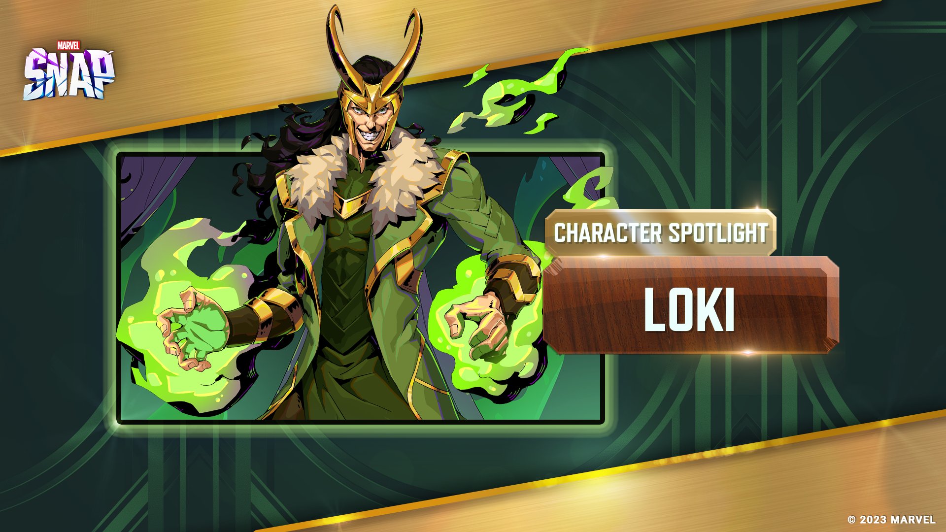 This is my vision of Loki in Marvel Snap : r/CustomMarvelSnap