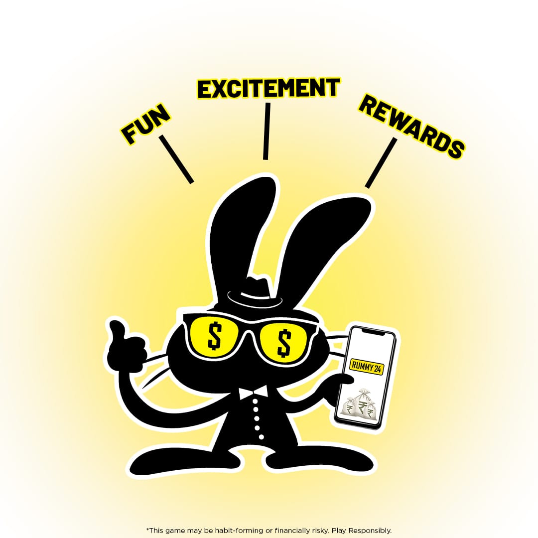 Rummy_24's tweet photo. Rummy24 is all about Fun, 🤑 Excitement & Amazing Rewards! 💰
Get ready to Play ➡️ https://t.co/to6t8A6one
.
.
.
#Rummy24 #ExcitementEverywhere #FunUnleashed #RewardsGalore #FunTimesAhead #WinningMoments https://t.co/RZc0N7WYT8