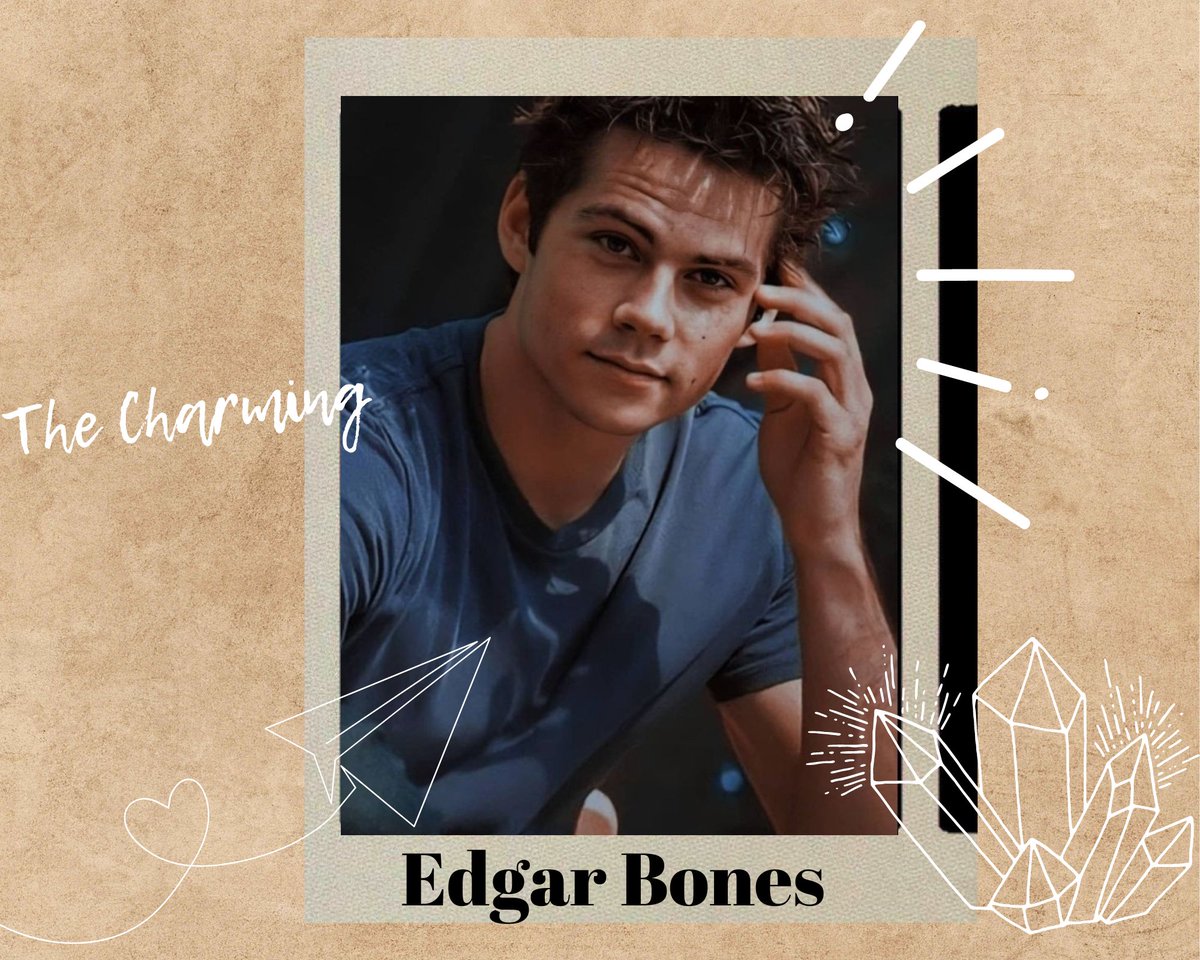 𝘾𝙝𝙖𝙧𝙞𝙩𝙮 𝙎𝙞𝙣𝙞𝙨𝙩𝙧𝙖 (@muggl3it) on Twitter photo 