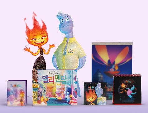 ArtNouveau_cd's tweet photo. 감성적 원소들이 주는 따듯한 위로,

아름다운 아트 워크와 감동 어린 스토리로 
눈부신 역주행의 신화를 만들어가고 있는 엘리멘탈의
아트북과 공식 굿즈!  

와디즈 펀딩에서 공개합니다.
오픈 알림 신청 해주세요 :)

https://t.co/bIbN8xEMSz https://t.co/8xhRSZ1Yw4