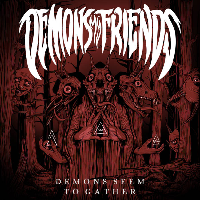 FULL FORCE FRIDAY:🆕September 8th Release #41🎧

DEMONS MY FRIENDS - Demons Seem To Gather 🇺🇸  ☣️

Debut album from Austin, Texas, U.S Stoner Metal/Rock outfit ☣️

BC➡️demonsmyfriends.bandcamp.com/track/ghosts-o… ☣️

#DemonsMyFriends #DemonsSeemToGather #StonerMetalRock #FFFSep8 #KMäN