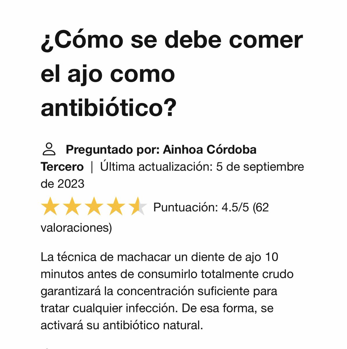 Interesante relación de preguntas y respuestas sobre el ajo
Aquí 👉 clubmitsubishiasx.com/articulos/como…