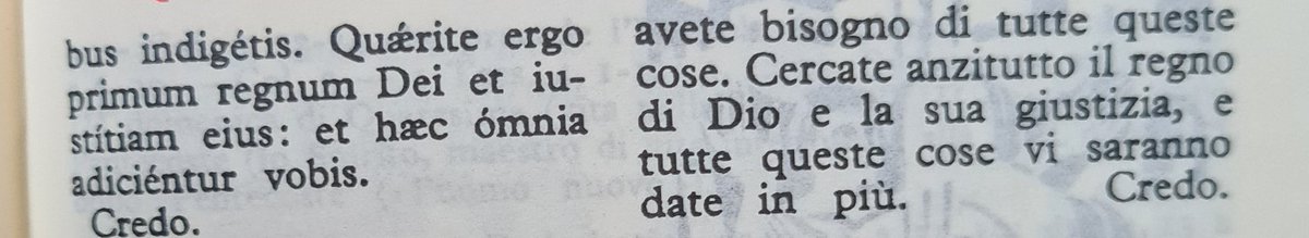 Tarchezio's tweet photo. #VangelodiOggi
#RitoAntico
#MessaApostolica
#VetusOrdo
#06settembre 2023
Sequèntia sancti Evangėlii secùndum #Matthaeum 🙏 https://t.co/0DfW5HxlVT
