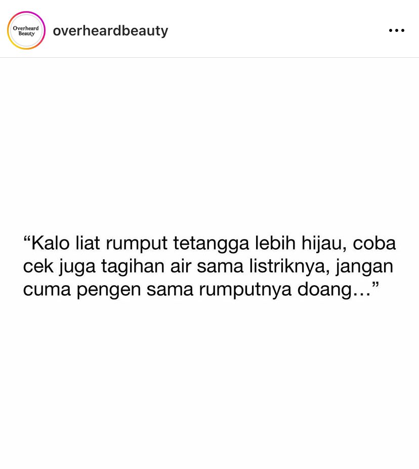 JennyJusuf's tweet photo. 💯 https://t.co/rvB9TQfhs2