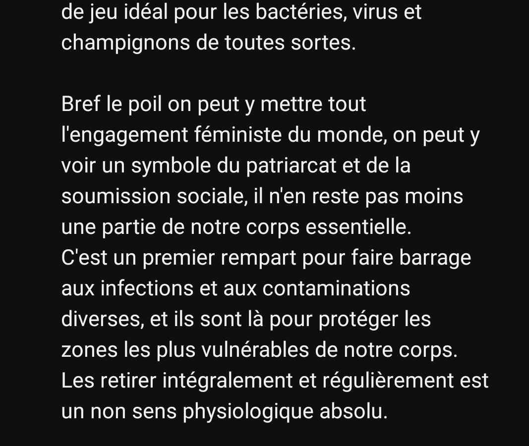 Feministopheles's tweet photo. @Black_Archange J'ai trouvé ça dans des commentaires YouTube, hier, j'étais sûre que ça servirait très vite, ici.... #Inculture https://t.co/CcLM2MOYUM