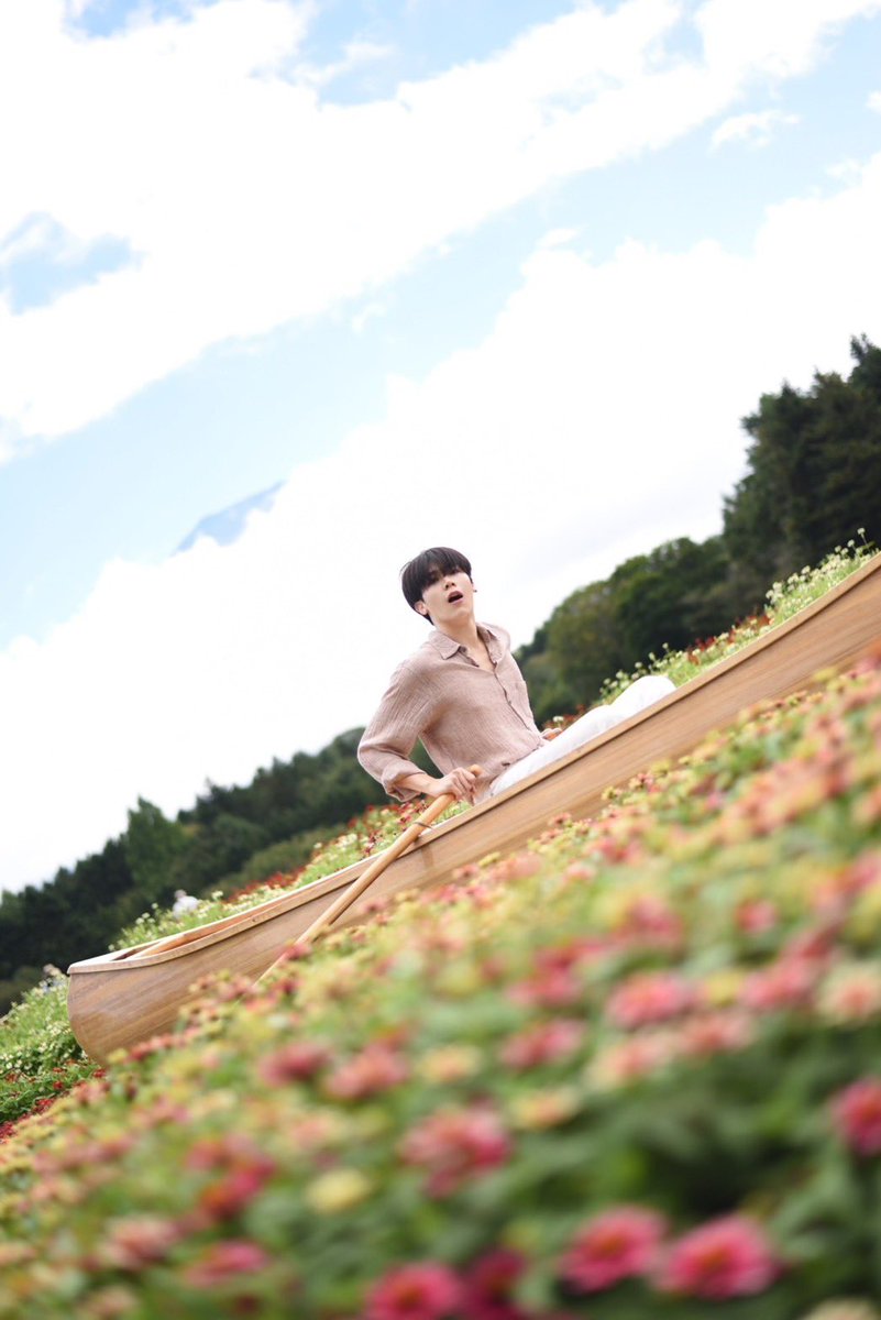 Ohayo ~ ☀️

#Peatwasu #CaptainPeat #BabyFeat