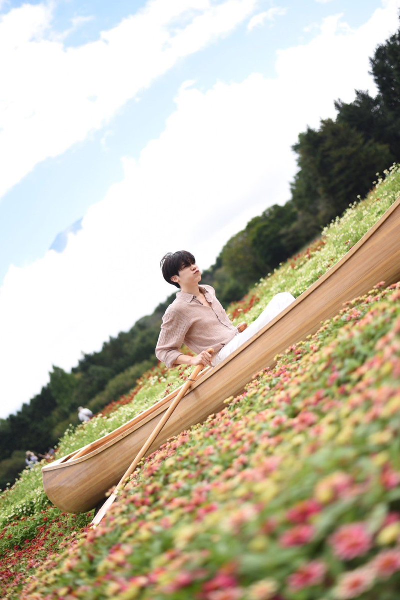 peatwasu's tweet photo. Ohayo ~ ☀️

#Peatwasu #CaptainPeat #BabyFeat https://t.co/7ECMTbLJ13