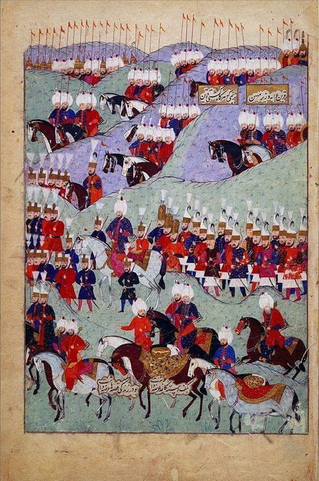 gokhnkaratas_73's tweet photo. "Minnet Hudâya iki cihânda kılıp saîd / Nâm-ı şerîfin eyledi hem gâzî hem şehîd"
456 yil önce (6-7 Eylül.1566) gecesi #Zigetvar seferi sırasında vefat eden Kanuni Sultan Süleyman Han'i rahmet ve saygiyla aniyorum. https://t.co/ceciqxtxKN