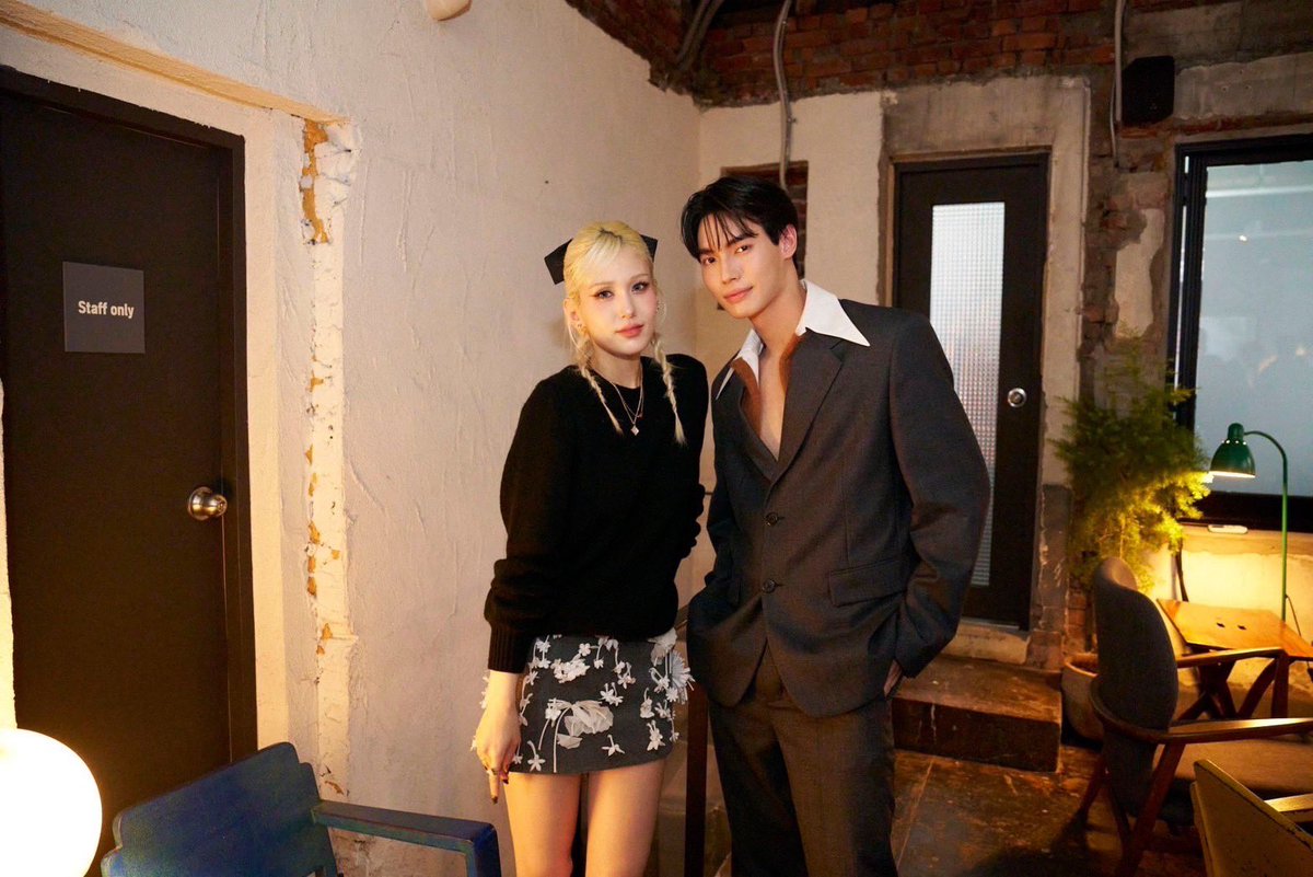 ภาพ Prada Ambassador “วิน-เมธวิน” จากงาน PRADA MODE ที่จัดขึ้นเมื่อวานนี้ ณ กรุงโซล ประเทศเกาหลีใต้

#PradaMode #Prada
#GMMTV