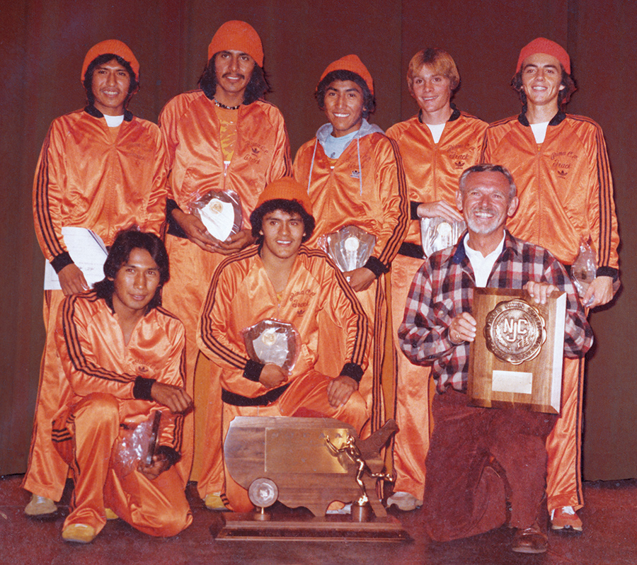 PimaAthletics's tweet photo. Pima Community College Athletics is saddened to hear the passing of Jim Mielke. A great person with a genuine heart. A wise advice giver and storyteller. A pioneer who started the @PimaTrack_Field program and was a constant at the basketball games.
https://t.co/ss5H9x8fsy https://t.co/244NihmvYa