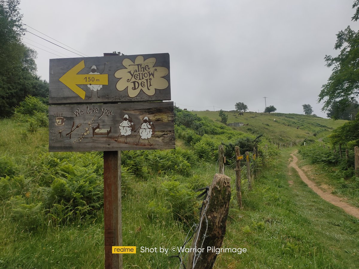 Pinoyapache's tweet photo. Day Two, Camino del Norte                         
Camino de Santiago                         
Monte Igeldo, Spain                         
20 June 2022                                                 

#CaminodelNorte 
#CaminodeSantiago 
#WarriorPilgrimage 
#ThePilgrim https://t.co/WGbfOD9rC4