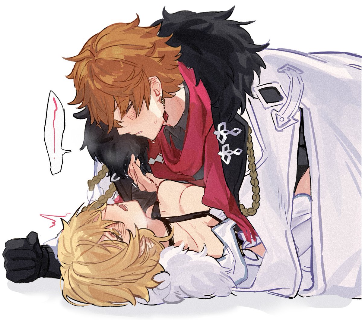 Stars4993's tweet image. #chilumi 
至冬冷冷 取個暖