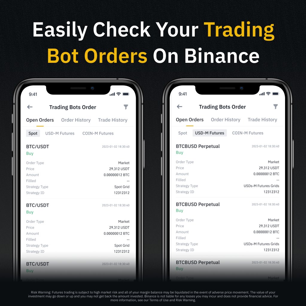 binance tweet picture