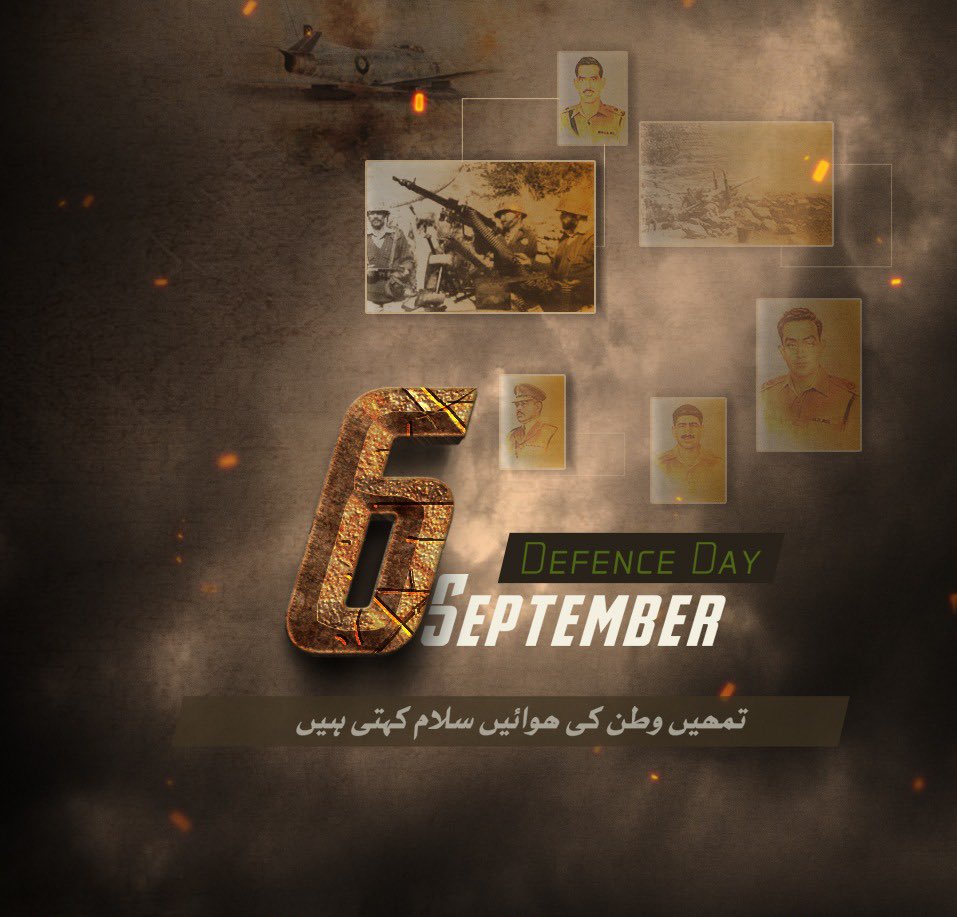 UsmanAKBuzdar's tweet photo. دفاع وطن کیلئے اپنی قیمتی جانیں نچھاور کرنے والے شہداء ہماری آن، بان اور شان ہیں۔ آج پوری قوم شہدائے وطن اور ان کے خاندانوں سے مکمل یکجہتی کا اظہار کرتی ہے۔ 1965 کی جنگ میں دشمن کو دندان شکن جواب دینے والے غازیوں کو بھی سلیوٹ کرتے ہیں۔ ملک کے دفاع کی جنگ کے دوران قوم نے جس وحدت و اتحاد کا مظاہرہ کیا آج پھر اسی جذبے کی ضرورت ہے۔ #DefenceDay2023