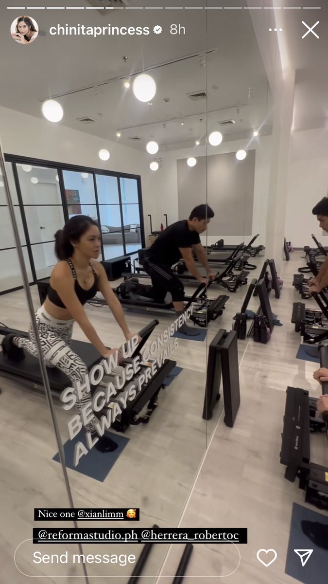 KimXianATGInc's tweet image. Fitspiration couple @XianLimm @prinsesachinita  ❤️😍🥰#HealthyLifestyle