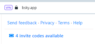 LackOfToast's tweet photo. I'm done with this hellhole. It's become a cesspit (all due respect!) so I'm done. I'm going slowly withdraw into the Blue Sky..
 
I'll occasionally post BSky invite codes, so DM me if you want one: https://t.co/M0dTRvkUwM