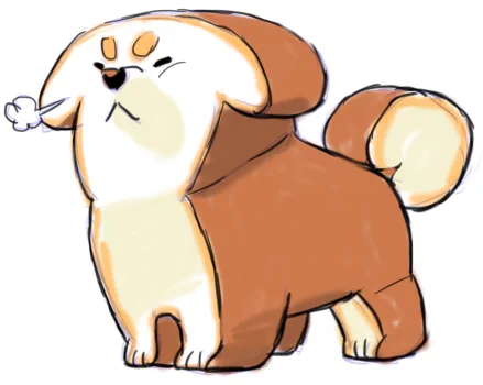 バウッツェル(キタカミのすがた) 