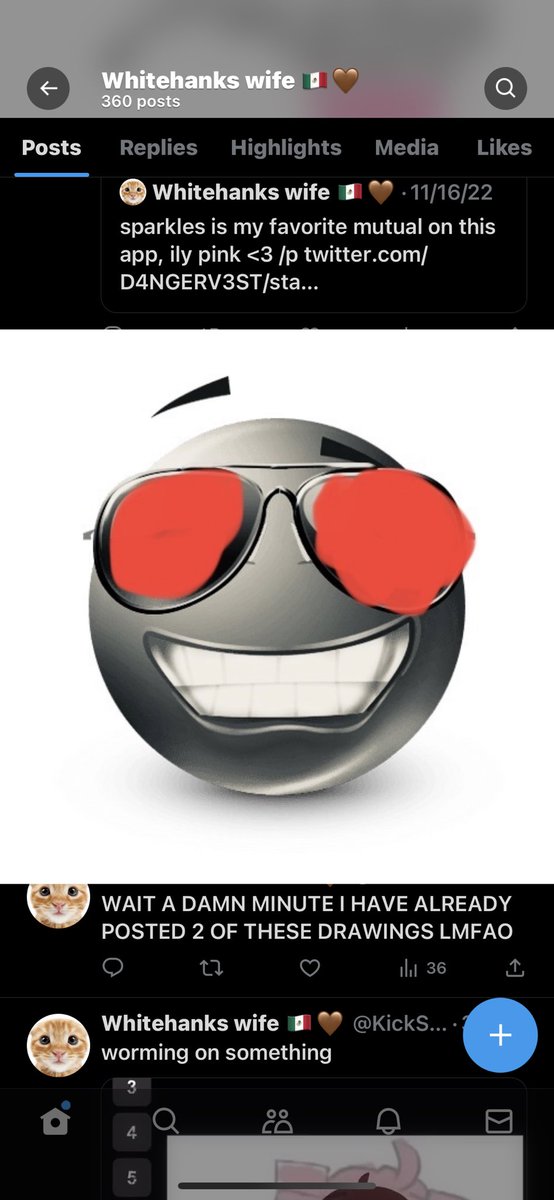 KickSoulz's tweet photo. get this fuckinf emoji off my screen NOW https://t.co/Y3ie9I6qVj