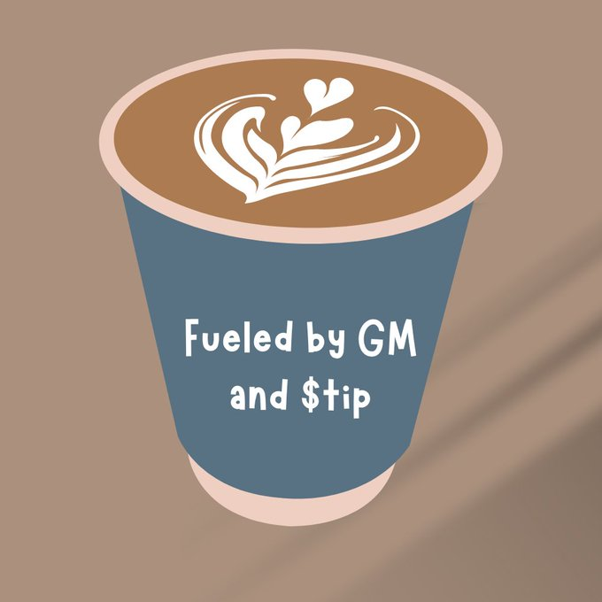 ElvisReed7's tweet photo. Gm to every single one of you shamelessly farming $Tip
@tipcoineth
Say it back for 25k $TIP 🥹 https://t.co/1I8MwyM83h