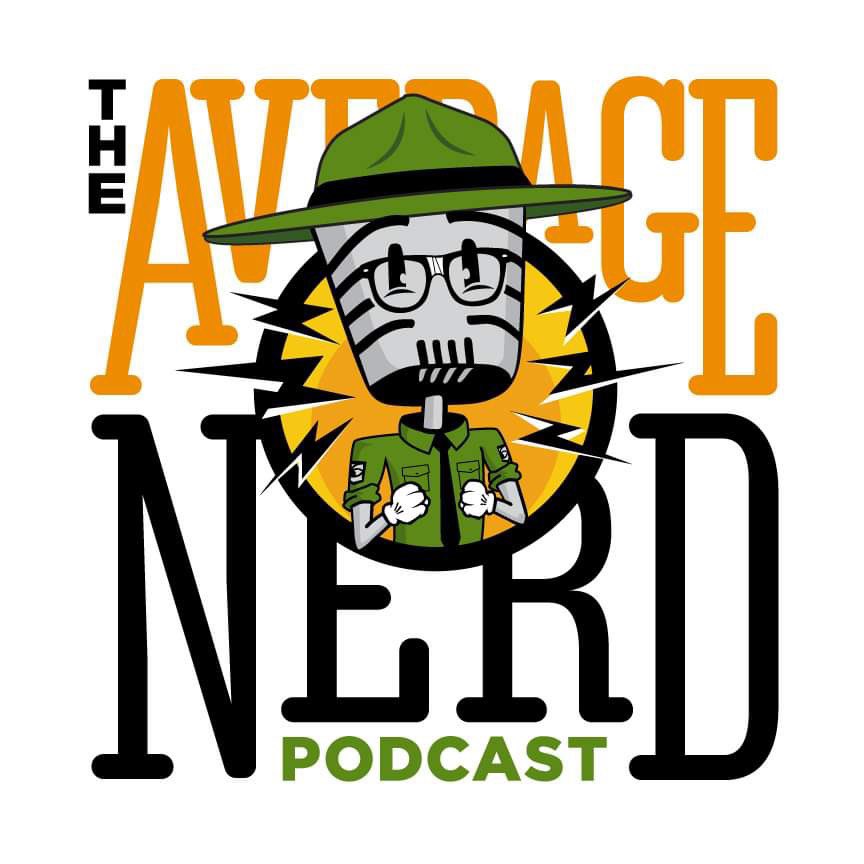 The Average Nerd Podcast tweet media