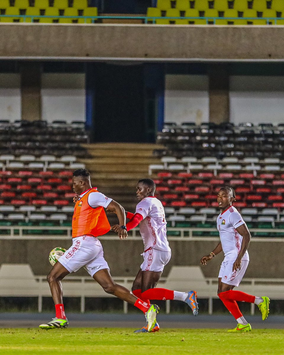 💪🏾💪🏾💪🏾🇰🇪 under the lights