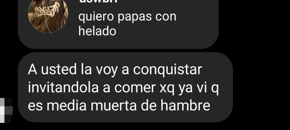 no puede ser