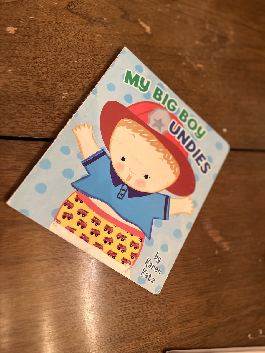 15n3quarters's tweet photo. AB: Did you read this book? Itβs quite interesting.
Me (excited because we havenβt had time to discuss books recently): Which one is it?
The book:
π
#thejoysofparenting https://t.co/ovZGgbR5ba
