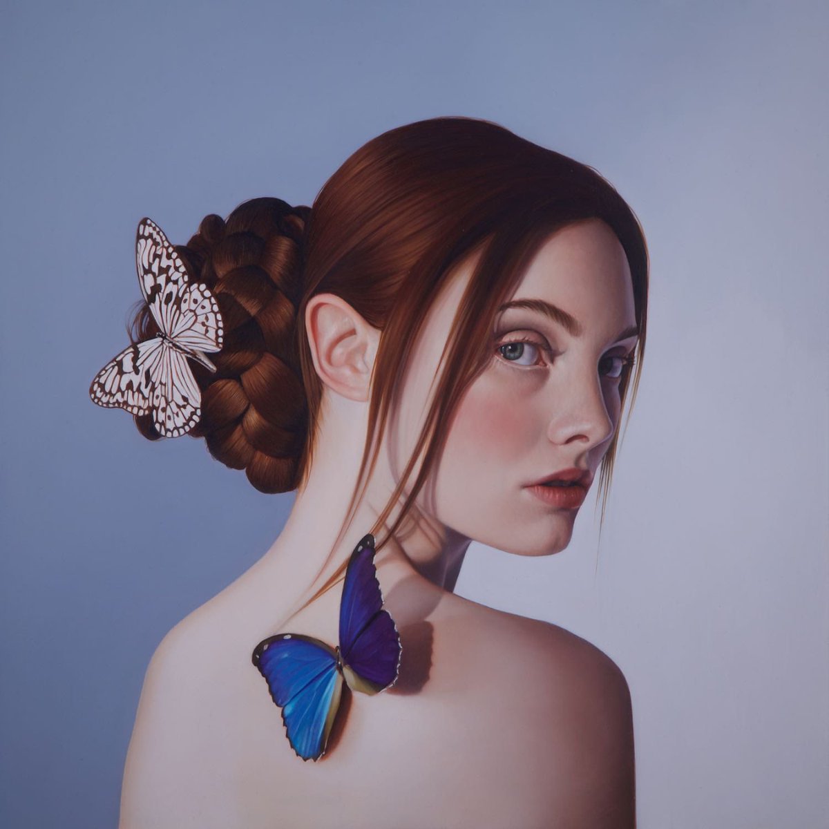 Mary Jane Ansell
#goodmorning
#6settembre 
#BuongiornoATutti