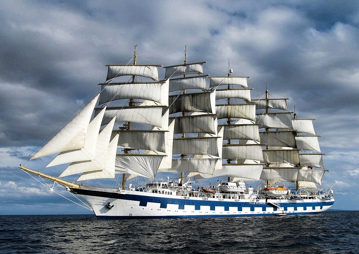 Moin ihr Nachtschwärmer ☕😁☕ 
Ich segel dann mal an den Rand der Flat Earth ☺️