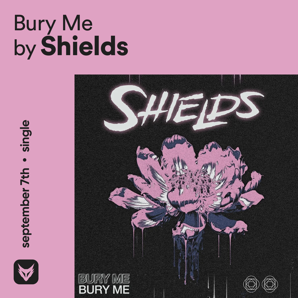 FOXCOREisdead's tweet photo. // #Thursday singles, Pt. I: September 7th
@Shieldsuk — Bury Me
@hourhouseband — BODYBAG MUSIK (feat. @BASEMENTGHOST of @UNITYTX)
@enmymusic — Fake
#AvalancheEffect — Afterlife https://t.co/iMOJHdybrm