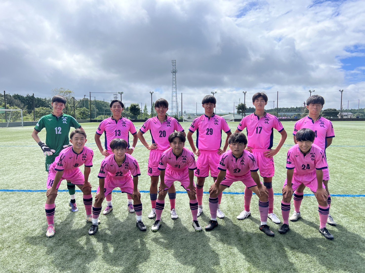 日大藤沢高校サッカー部【公式】 on X: 