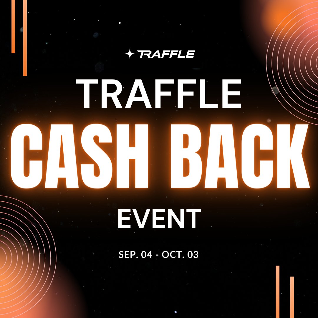 TRaffle by TRACER tweet media
