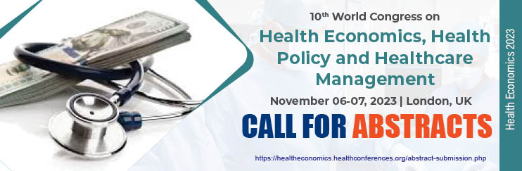 editor_lilly's tweet photo. Calling all healthcare enthusiasts! Join us at the 10th World Congress on Health Economics, Health Policy, and Healthcare Management on Nov 06-07, 2023 in London
Let's shape the future of healthcare together
https://t.co/Ei8bP8rQcu
#HealthPolicy #London2023 #Health #conference https://t.co/y7mOO6Gig3
