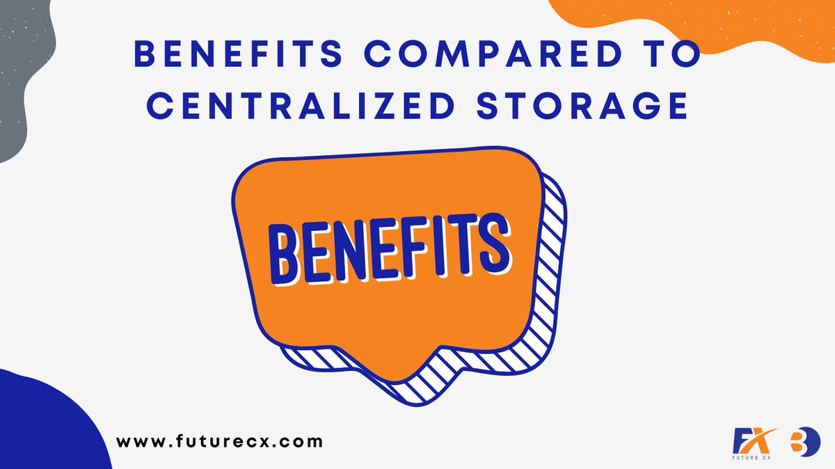 BethelPlatform's tweet photo. Benefits Compared to Centralized Storage? 🌟 Decentralized storage offers enhanced security, user control, and data redundancy, reducing the risks of data breaches and server downtimes. Step into the future of data management with #BETHEL! https://t.co/aRu05S7pa8